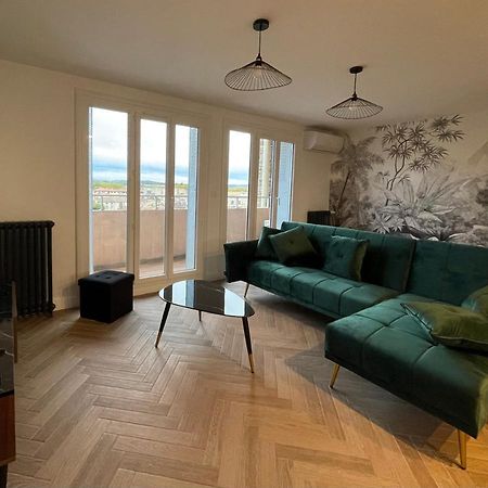 Appartement Cosy Avec Vue Imprenable Sur La Cite Carcassonne Eksteriør bilde