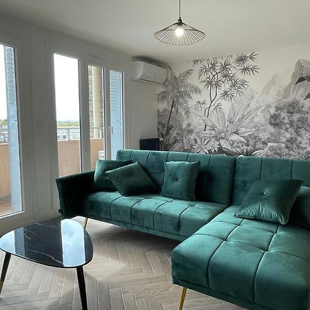 Appartement Cosy Avec Vue Imprenable Sur La Cite Carcassonne Eksteriør bilde