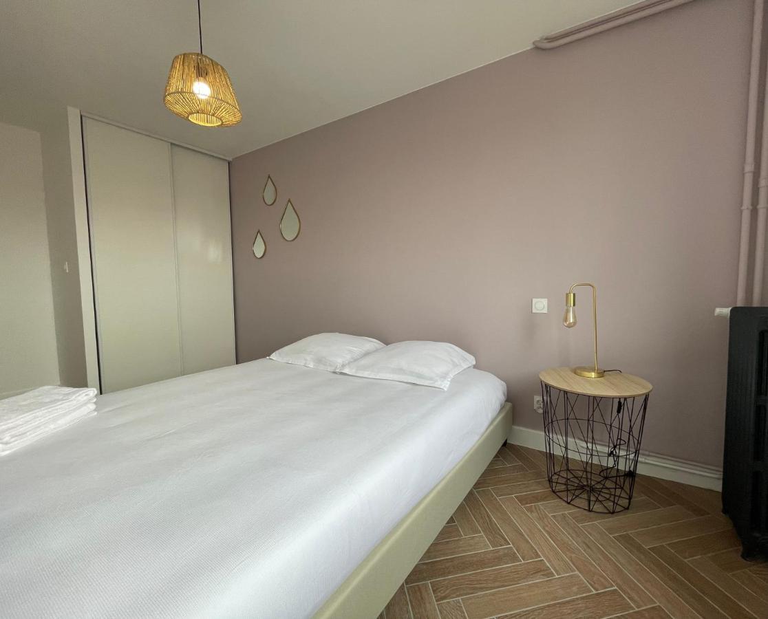 Appartement Cosy Avec Vue Imprenable Sur La Cite Carcassonne Eksteriør bilde