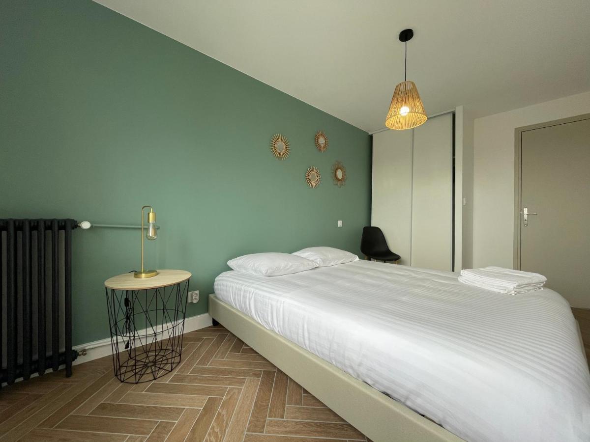 Appartement Cosy Avec Vue Imprenable Sur La Cite Carcassonne Eksteriør bilde