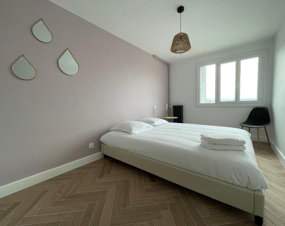 Appartement Cosy Avec Vue Imprenable Sur La Cite Carcassonne Eksteriør bilde