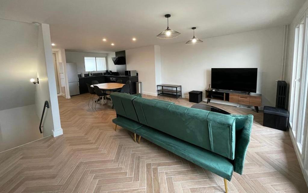 Appartement Cosy Avec Vue Imprenable Sur La Cite Carcassonne Eksteriør bilde